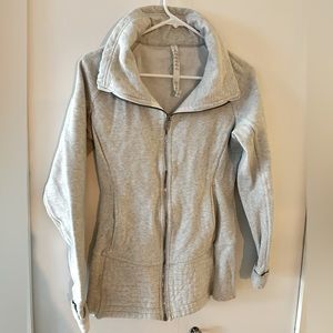 Lululemon Scuba Sweatshirt